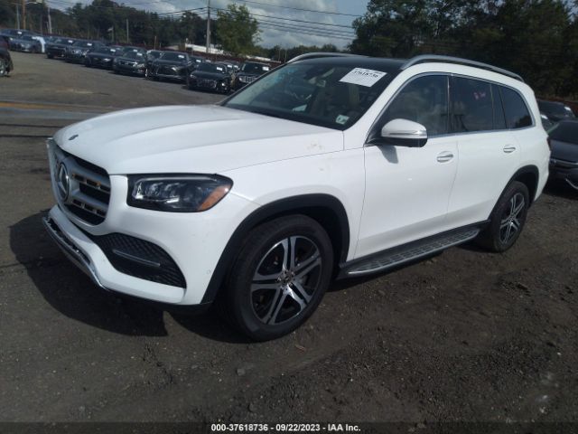 4JGFF5KE0LA085303 Mercedes-Benz Gls Gls 450