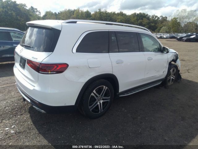 4JGFF5KE0LA085303 Mercedes-Benz Gls Gls 450