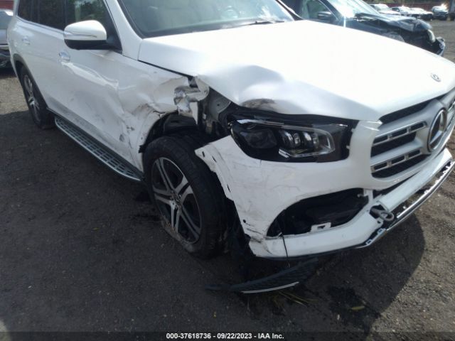 4JGFF5KE0LA085303 Mercedes-Benz Gls Gls 450