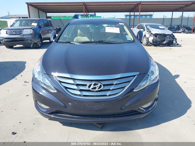 2011 HYUNDAI SONATA LTD VIN: 5NPEC4AC1BH090746