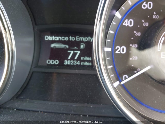 2011 HYUNDAI SONATA LTD VIN: 5NPEC4AC1BH090746