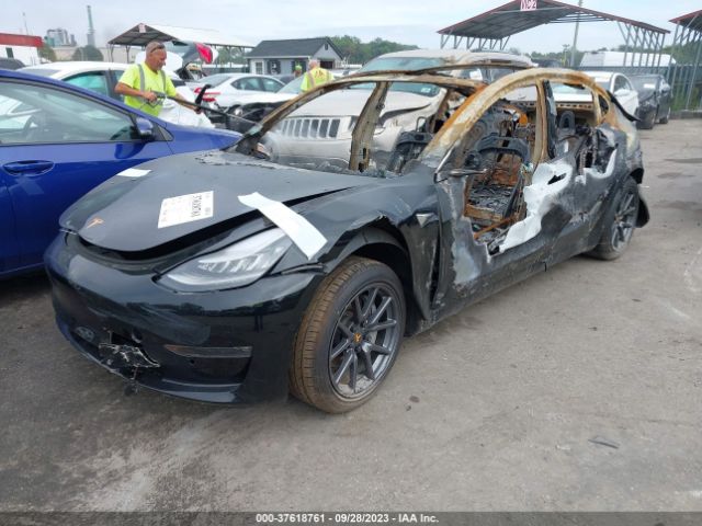 5YJ3E1EB4JF068450 Tesla Model 3 Performance/long Range
