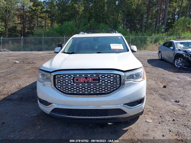 1GKKNPLS2HZ129434 GMC Acadia Denali