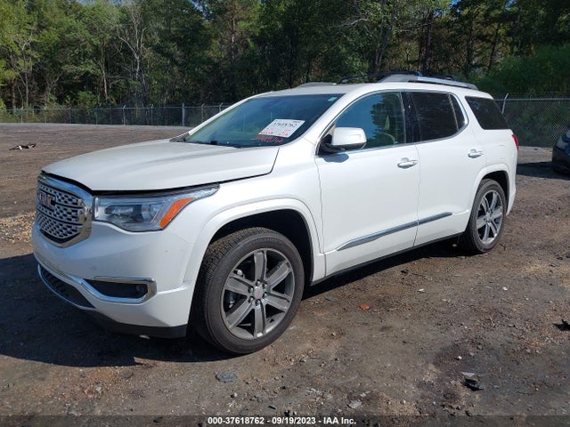 1GKKNPLS2HZ129434 GMC Acadia Denali