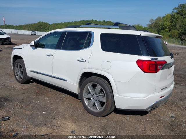 1GKKNPLS2HZ129434 GMC Acadia Denali