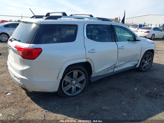 1GKKNPLS2HZ129434 GMC Acadia Denali