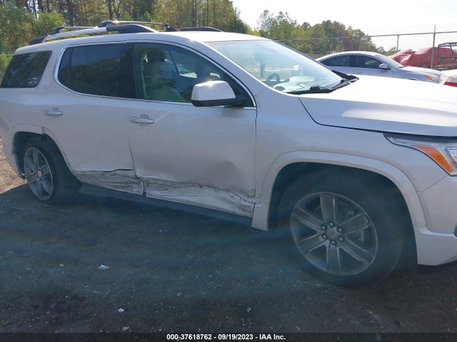 1GKKNPLS2HZ129434 GMC Acadia Denali