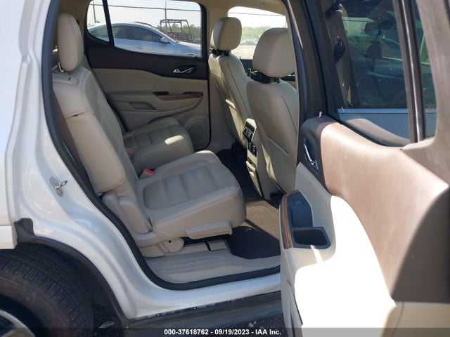 1GKKNPLS2HZ129434 GMC Acadia Denali