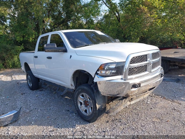 RAM 2500 Tradesman 2014 3C6UR5CLXEG289652 главное изображение