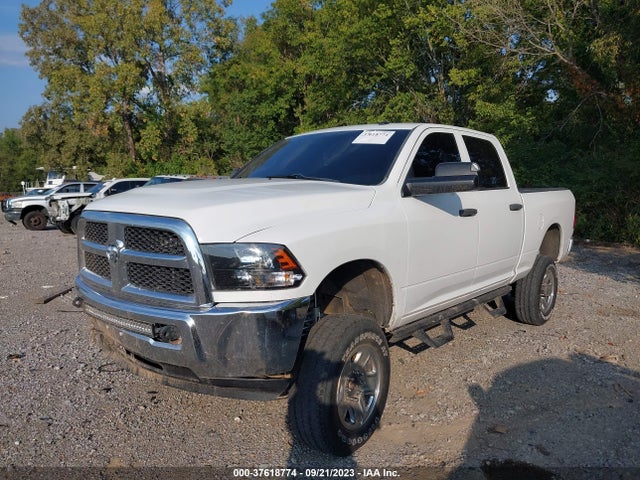 RAM 2500 Tradesman 2014 3C6UR5CLXEG289652 Image 2
