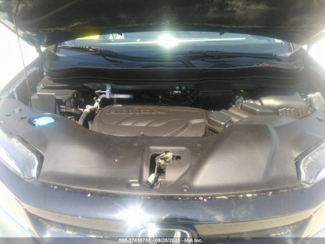 5FNYF5H21MB028238 Honda Pilot Special Edition