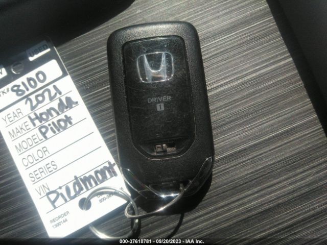 5FNYF5H21MB028238 Honda Pilot Special Edition