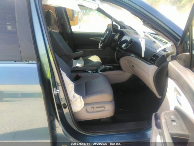 5FNYF5H21MB028238 Honda Pilot Special Edition