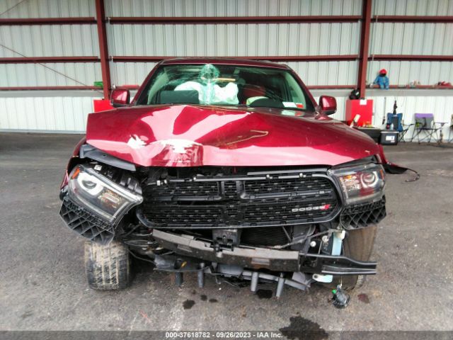 1C4RDJDG3JC219320 Dodge DURANGO GT