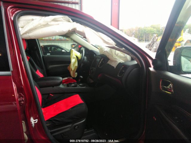 1C4RDJDG3JC219320 Dodge DURANGO GT