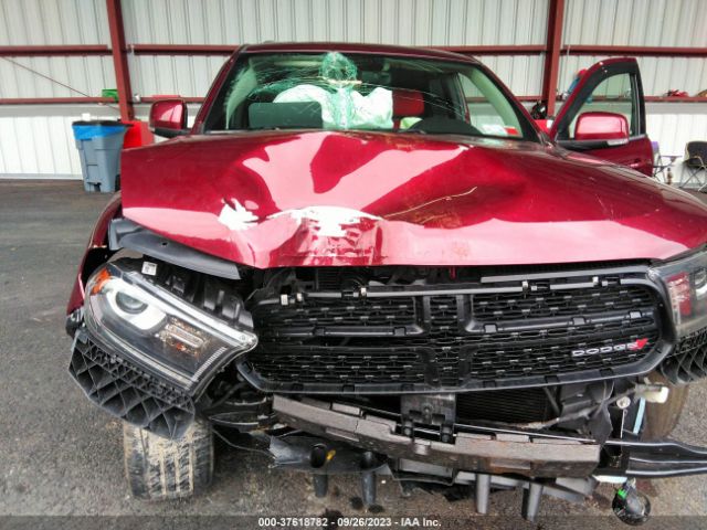 1C4RDJDG3JC219320 Dodge DURANGO GT