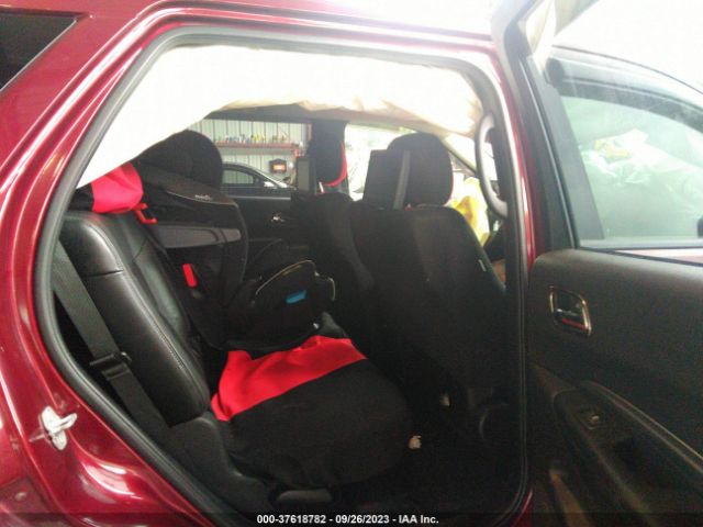 1C4RDJDG3JC219320 Dodge DURANGO GT