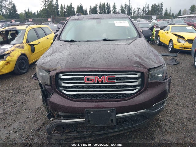 GMC ACADIA SLT 2018 1GKKNVLS6JZ177710 Image 13