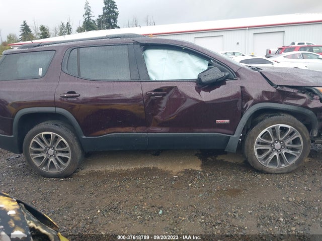 GMC ACADIA SLT 2018 1GKKNVLS6JZ177710 Image 14
