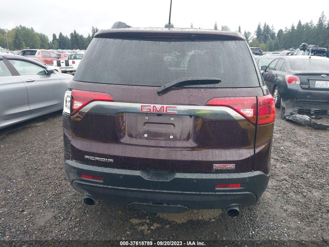 GMC ACADIA SLT 2018 1GKKNVLS6JZ177710 Image 17