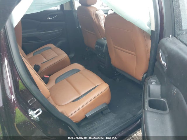 GMC ACADIA SLT 2018 1GKKNVLS6JZ177710 Image 8