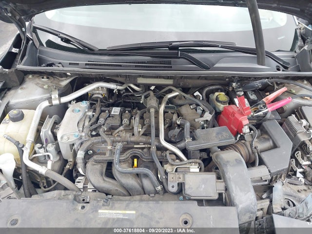 Nissan SENTRA SV 2020 3N1AB8CV5LY218260 Image 10
