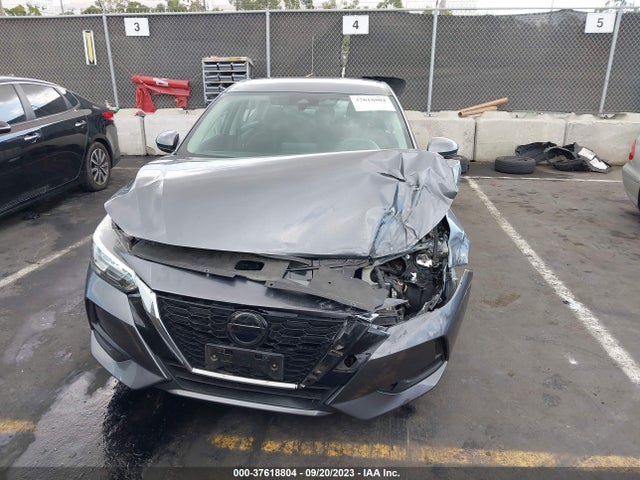 Nissan SENTRA SV 2020 3N1AB8CV5LY218260 Image 12