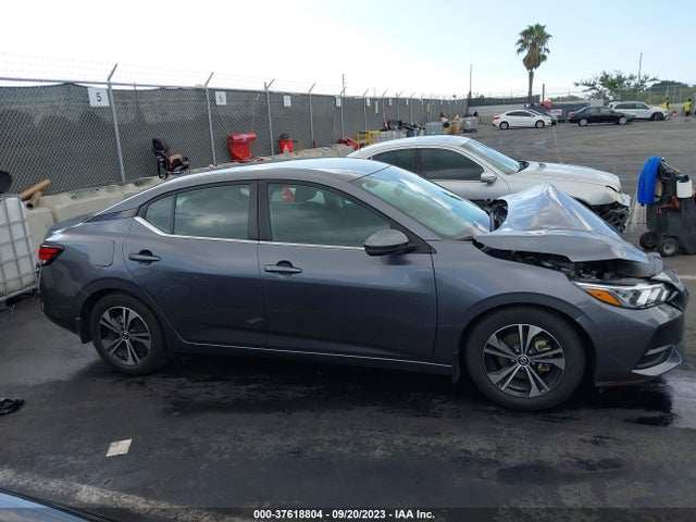 Nissan SENTRA SV 2020 3N1AB8CV5LY218260 Image 13