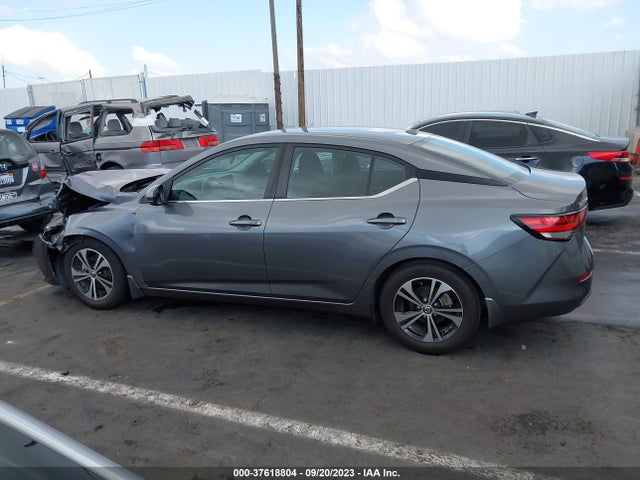 Nissan SENTRA SV 2020 3N1AB8CV5LY218260 Image 14