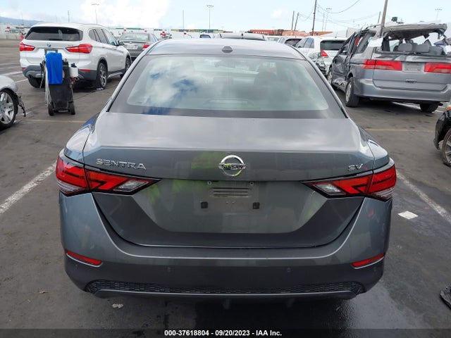 Nissan SENTRA SV 2020 3N1AB8CV5LY218260 Image 16