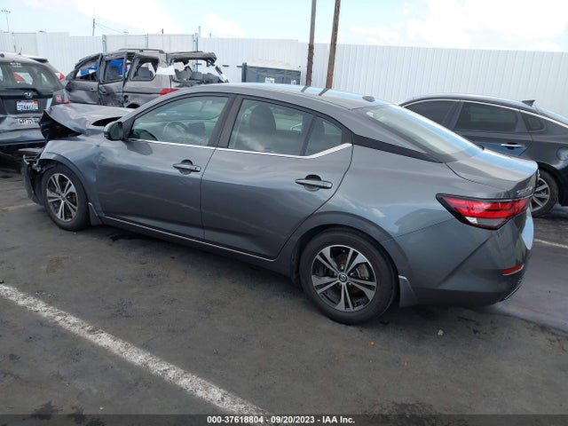 Nissan SENTRA SV 2020 3N1AB8CV5LY218260 Image 3