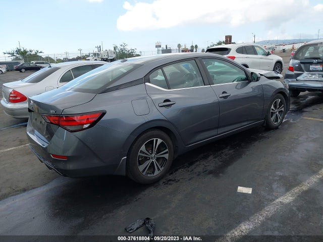 Nissan SENTRA SV 2020 3N1AB8CV5LY218260 Image 4