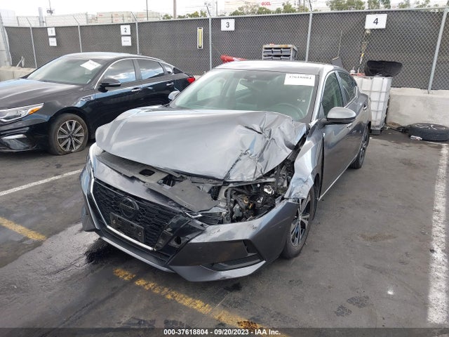 Nissan SENTRA SV 2020 3N1AB8CV5LY218260 Image 6