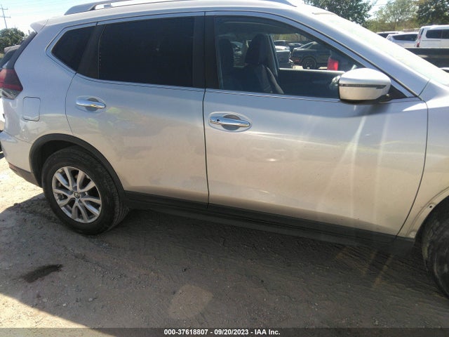 2019 Nissan Rogue Sv მანქანა იყიდება აუქციონზე, vin: KNMAT2MT2KP507696, აუქციონის ნომერი: 37618807