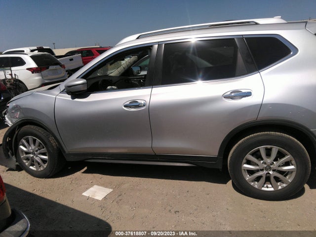 2019 Nissan Rogue Sv მანქანა იყიდება აუქციონზე, vin: KNMAT2MT2KP507696, აუქციონის ნომერი: 37618807