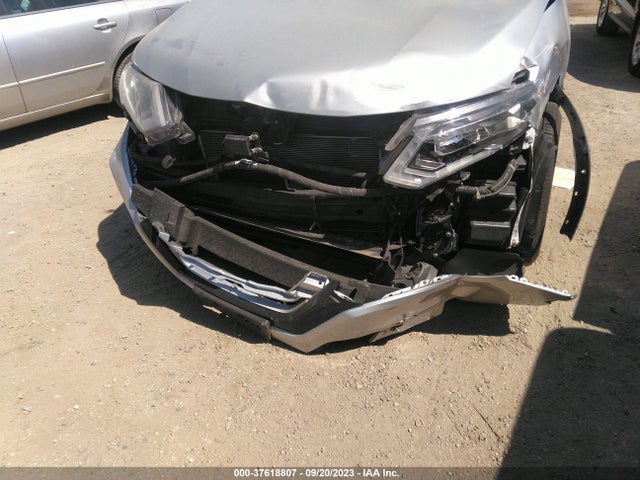 2019 Nissan Rogue Sv მანქანა იყიდება აუქციონზე, vin: KNMAT2MT2KP507696, აუქციონის ნომერი: 37618807
