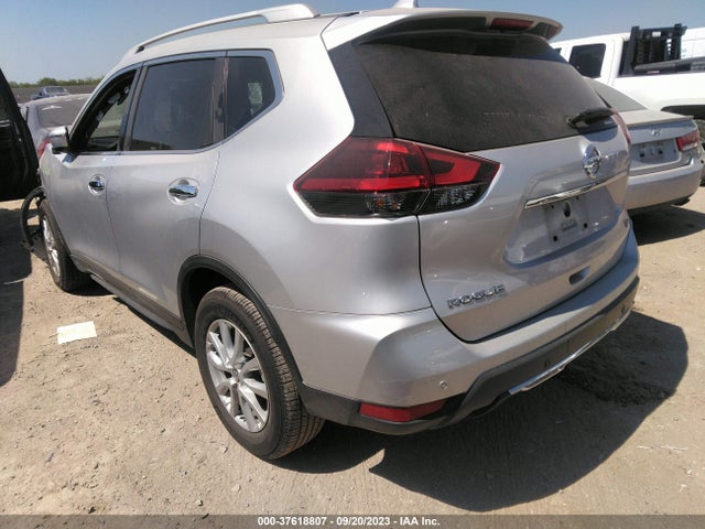 2019 Nissan Rogue Sv მანქანა იყიდება აუქციონზე, vin: KNMAT2MT2KP507696, აუქციონის ნომერი: 37618807