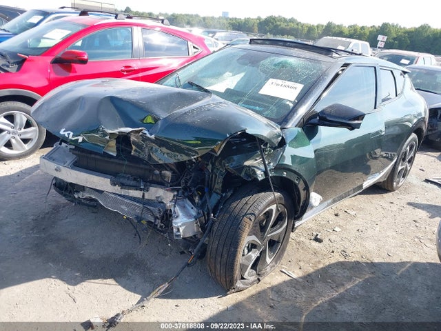 2023 KIA EV6 GT LINE VIN: KNDC3DLC1P5151394