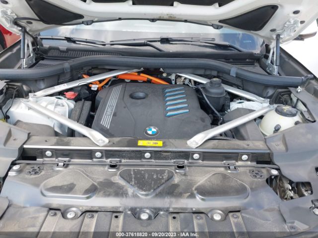 5UXTA6C0XP9P61177 BMW X5 Xdrive45e
