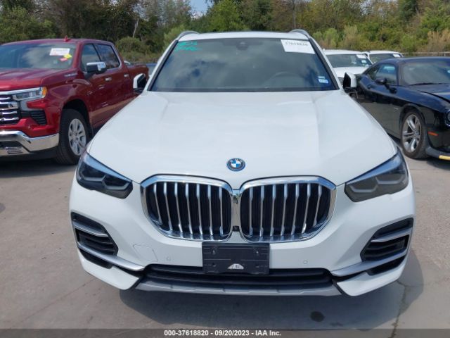 5UXTA6C0XP9P61177 BMW X5 Xdrive45e