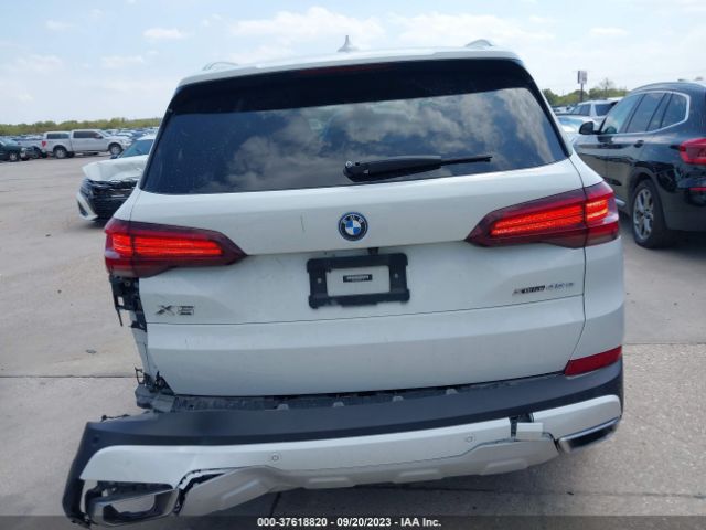 5UXTA6C0XP9P61177 BMW X5 Xdrive45e
