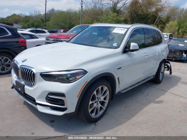 5UXTA6C0XP9P61177 BMW X5 Xdrive45e