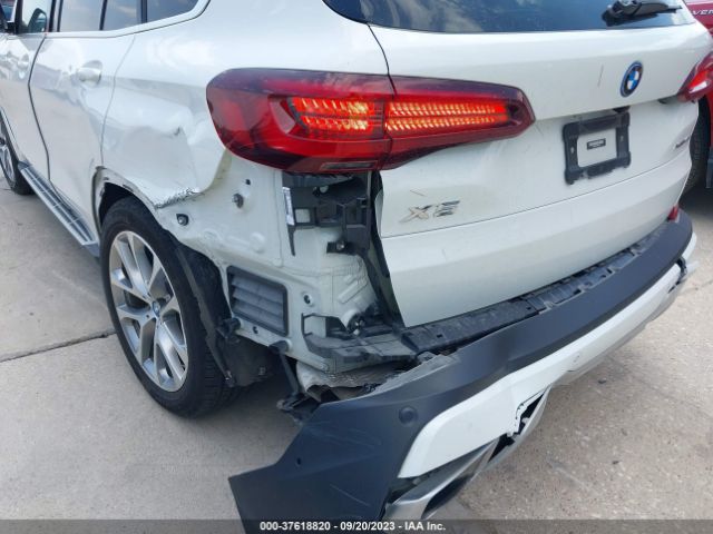 5UXTA6C0XP9P61177 BMW X5 Xdrive45e