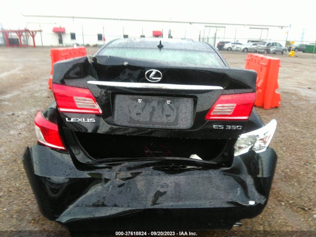 2010 LEXUS ES 350 VIN: JTHBK1EG5A2366040
