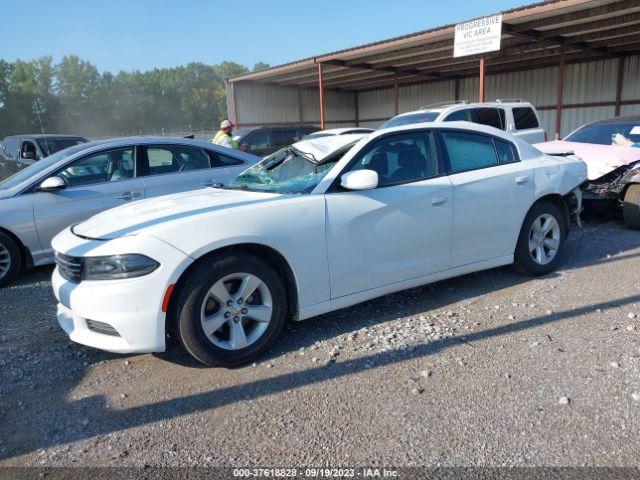 2C3CDXBG8FH907818 Dodge Charger Se
