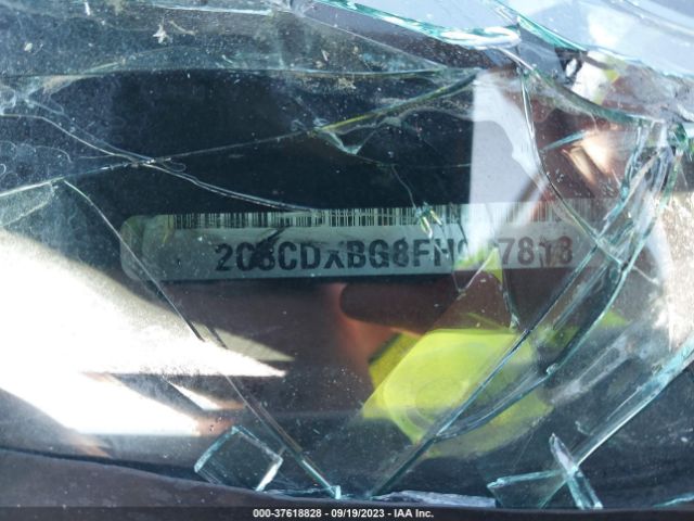 2C3CDXBG8FH907818 Dodge Charger Se