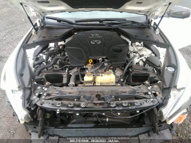 JN1EV7AR1KM591418 Infiniti Q50 3.0t Signature Edition