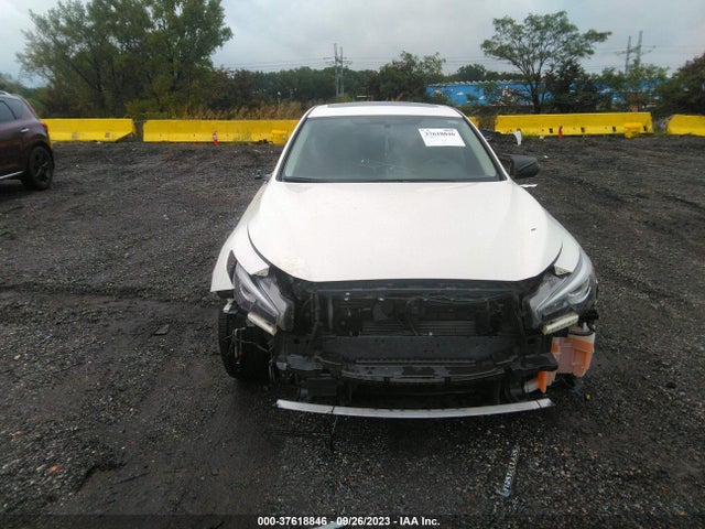 JN1EV7AR1KM591418 Infiniti Q50 3.0t Signature Edition