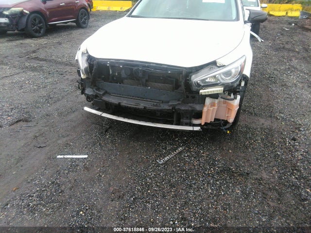 JN1EV7AR1KM591418 Infiniti Q50 3.0t Signature Edition