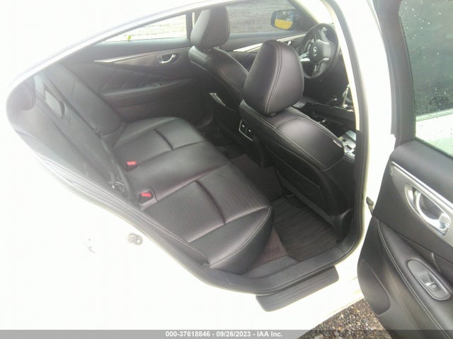 JN1EV7AR1KM591418 Infiniti Q50 3.0t Signature Edition